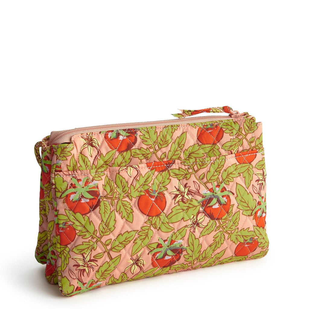 Foxbury Crossbody-Tomato Vines-Image 2-Vera Bradley