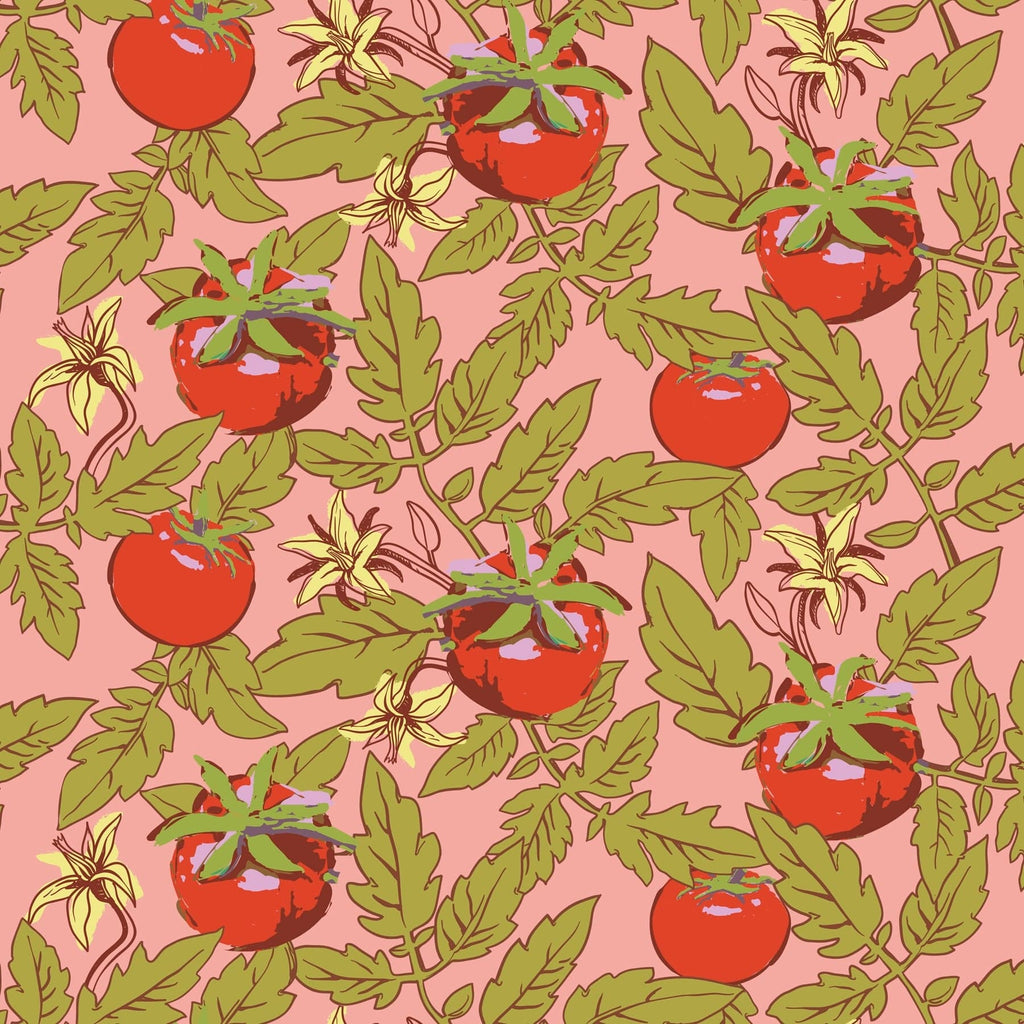 Foxbury Crossbody-Tomato Vines-Image 4-Vera Bradley