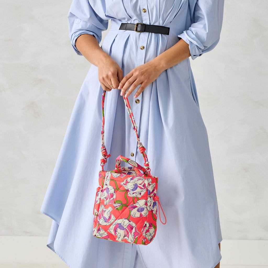 Mini Original Tote Bag-Image 2-Vera Bradley