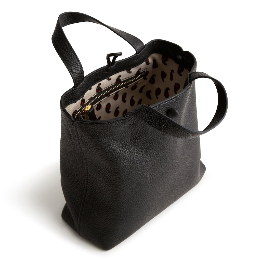 Mini Original Tote Bag-Moonless Night-Image 5-Vera Bradley