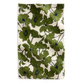 Plush Throw Blanket-Scattered Anemones Seedpearl-Image 1-Vera Bradley
