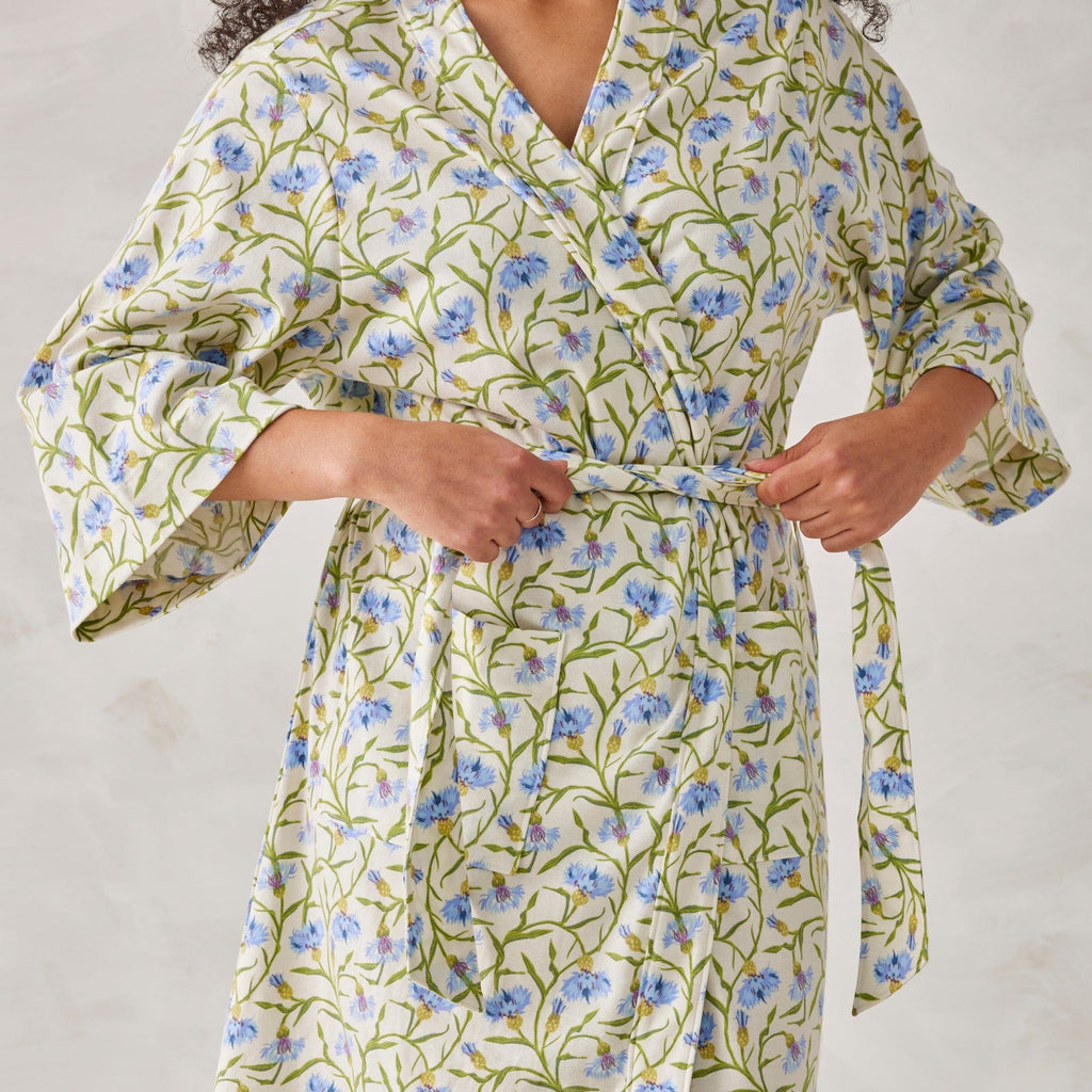 Knit Robe-Image 3-Vera Bradley