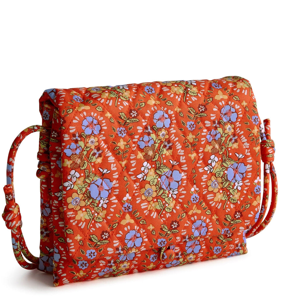 Baird Hipster-Garden Paisley-Image 1-Vera Bradley