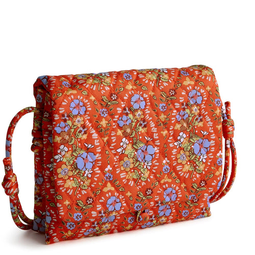 Baird Hipster-Garden Paisley-Image 1-Vera Bradley
