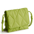Baird Hipster-Spinach Green-Image 1-Vera Bradley