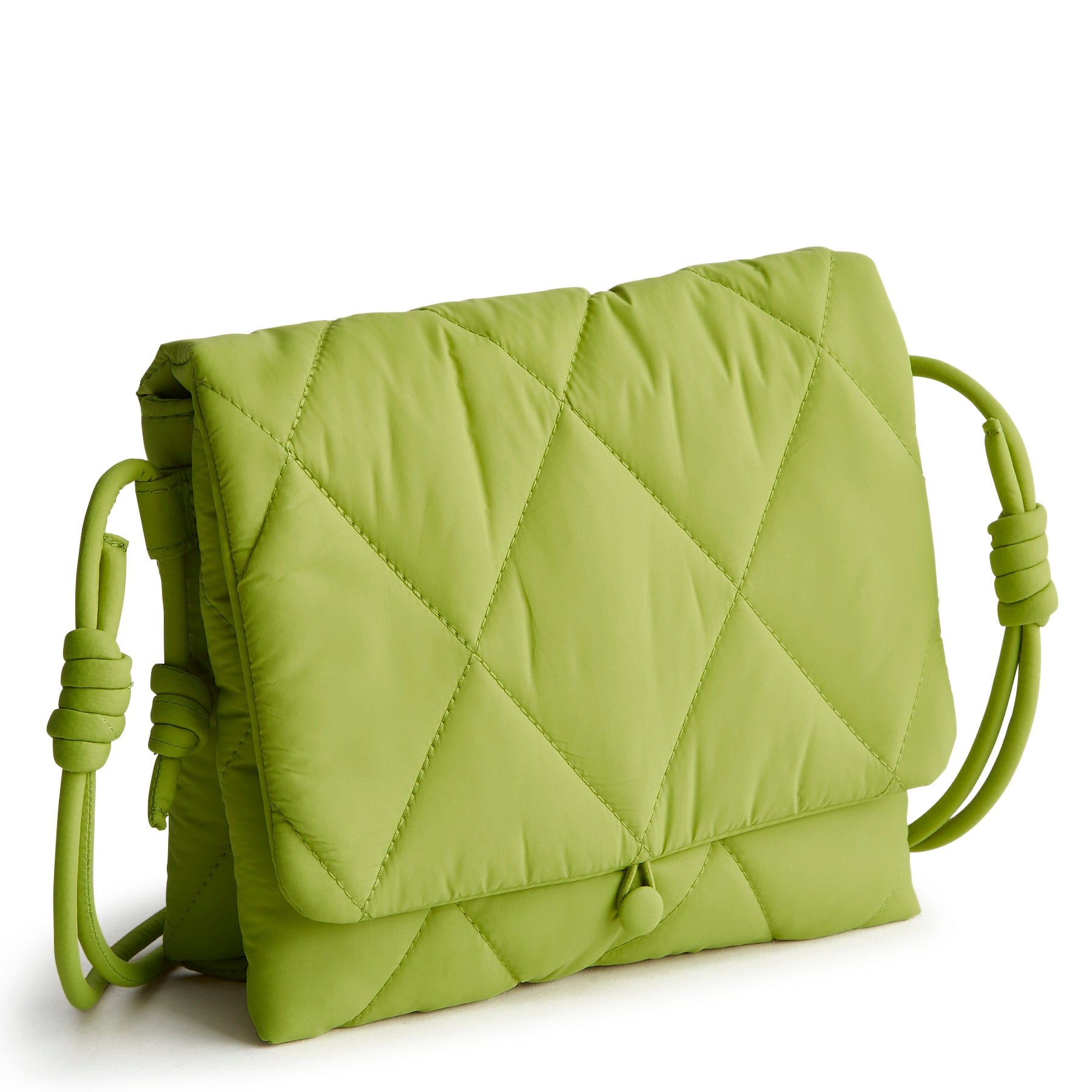 Baird Hipster-Spinach Green-Image 1-Vera Bradley