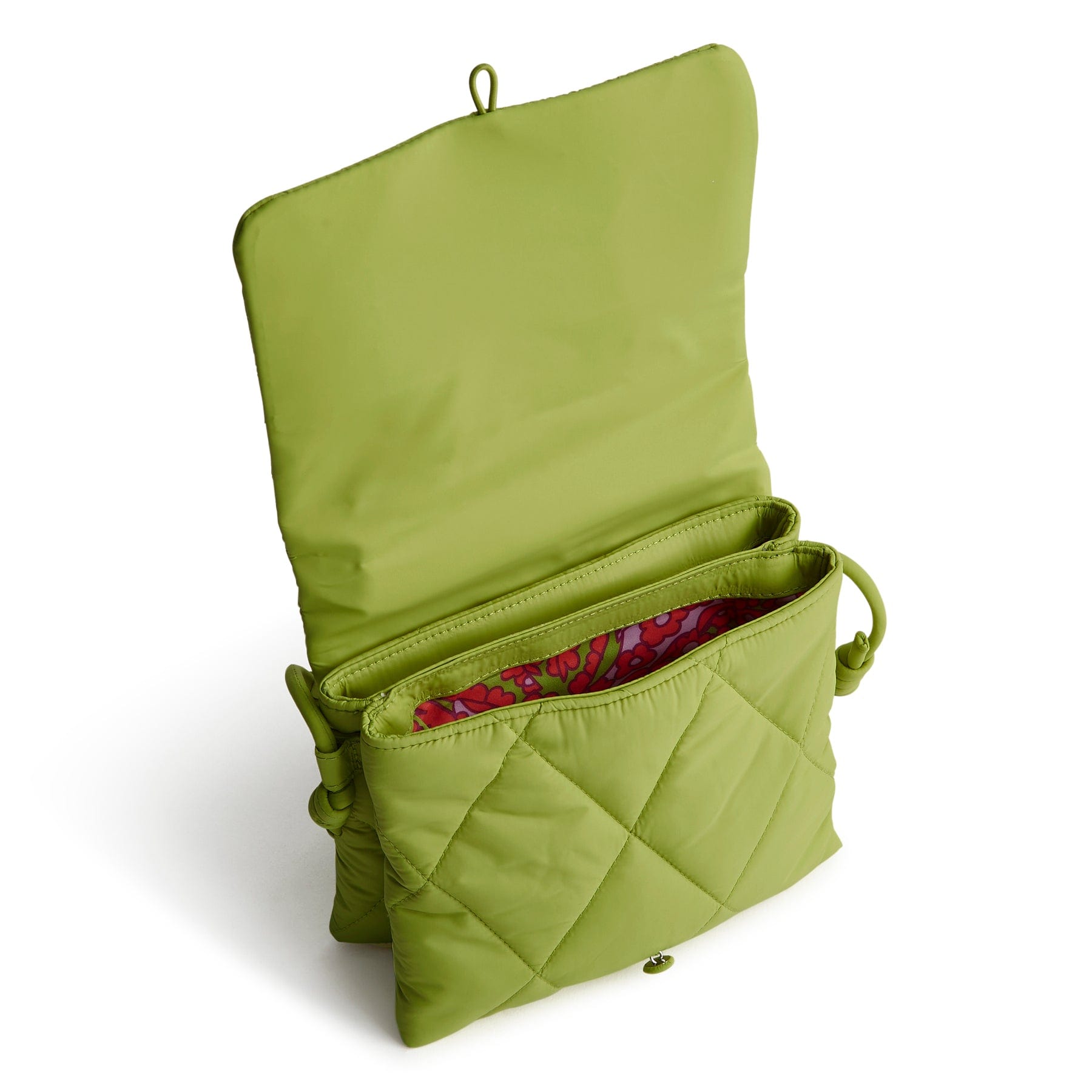 Baird Hipster-Spinach Green-Image 2-Vera Bradley