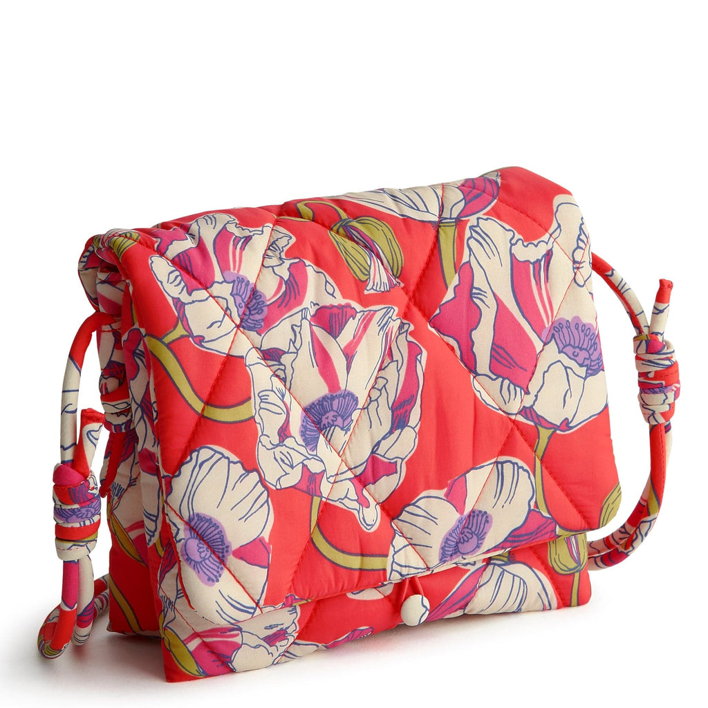 Baird Hipster-Swirling Poppies-Image 1-Vera Bradley