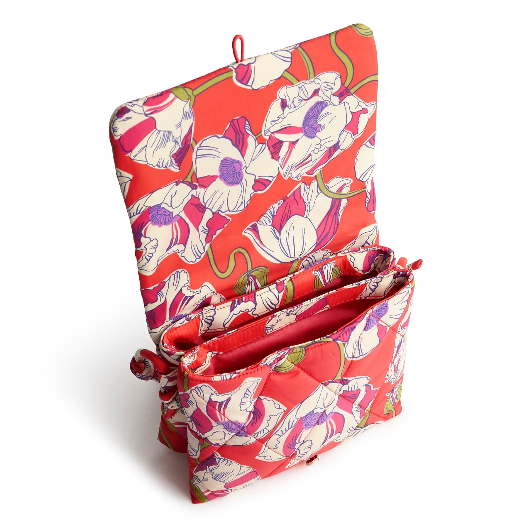 Baird Hipster-Swirling Poppies-Image 2-Vera Bradley