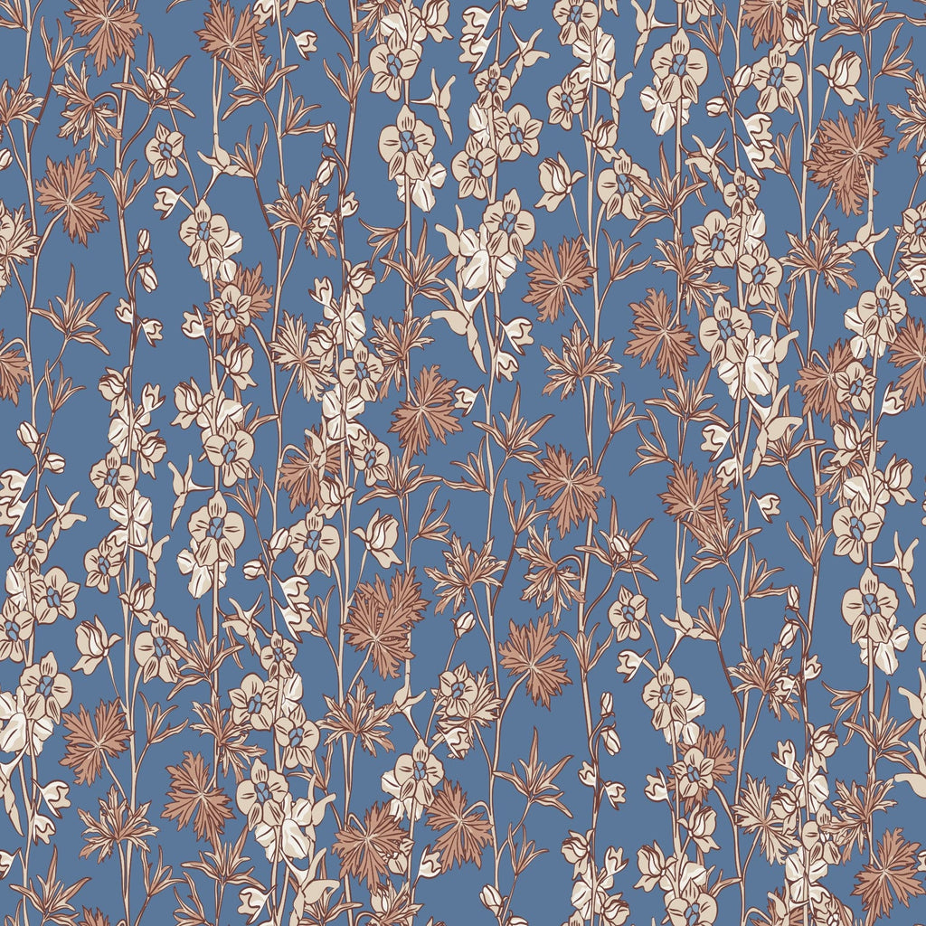 Baird Hipster-Larkspur Delphinium-Image 3-Vera Bradley
