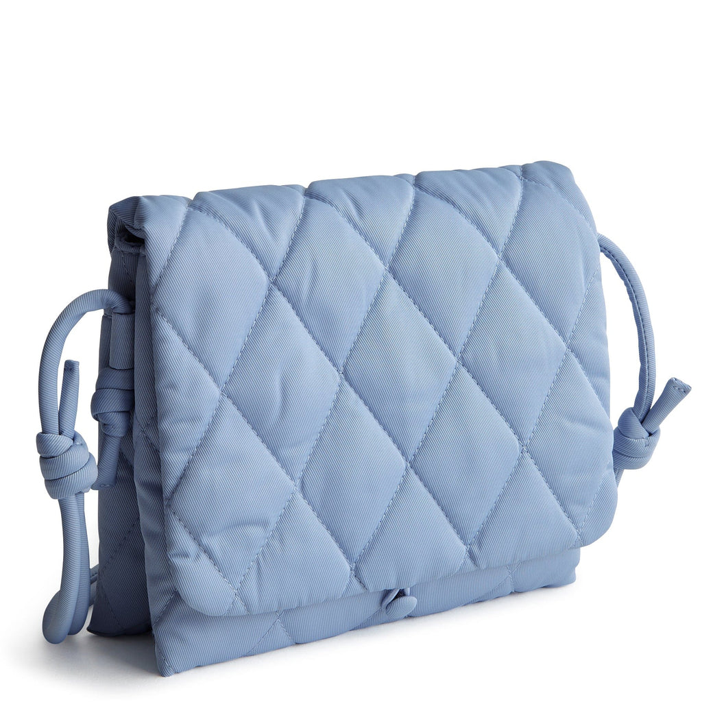 Baird Hipster-Soft Chambray-Image 1-Vera Bradley