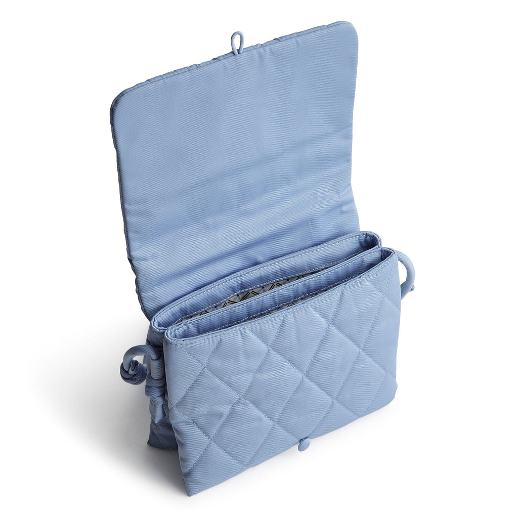 Baird Hipster-Soft Chambray-Image 2-Vera Bradley