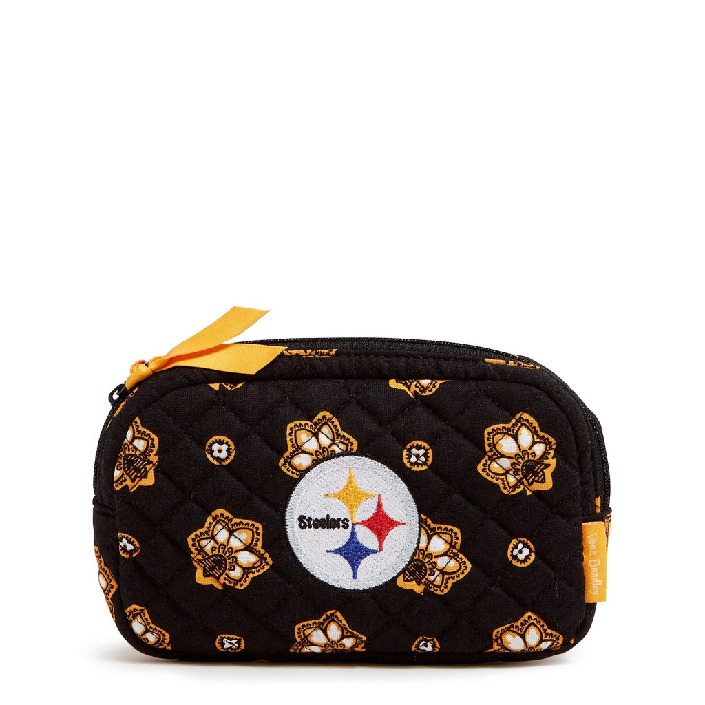 NFL Mini Belt Bag-Pittsburgh Steelers Bandana-Image 1-Vera Bradley