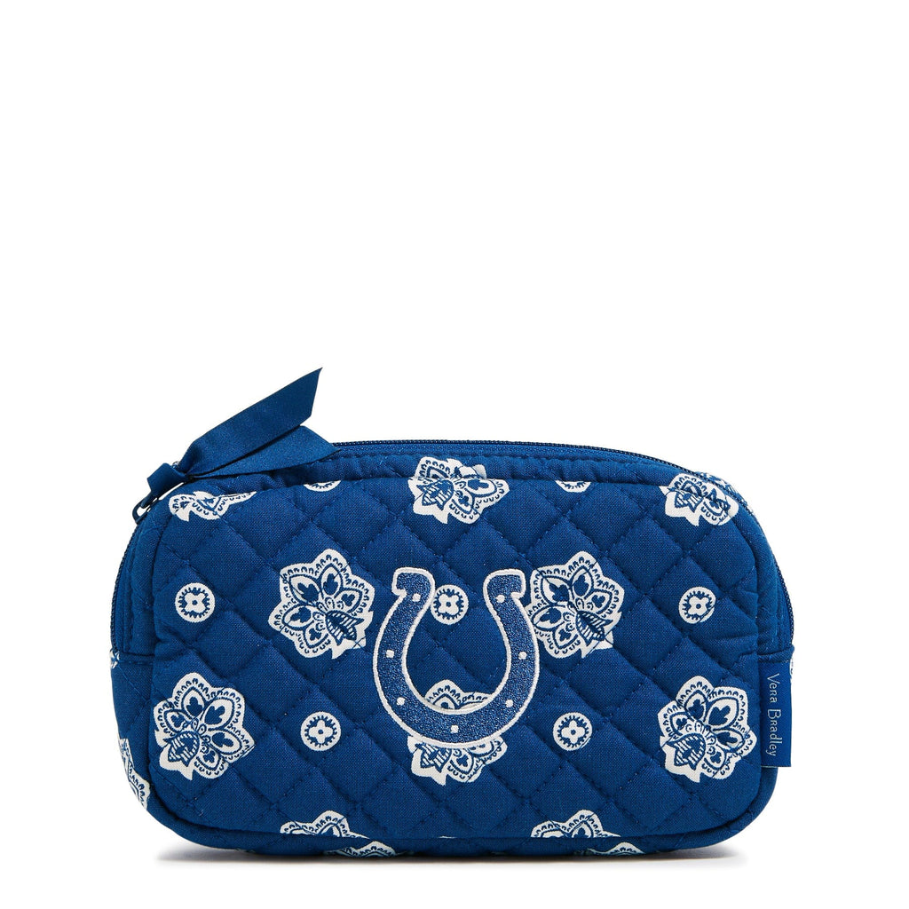 NFL Mini Belt Bag-Indianapolis Colts Bandana-Image 1-Vera Bradley