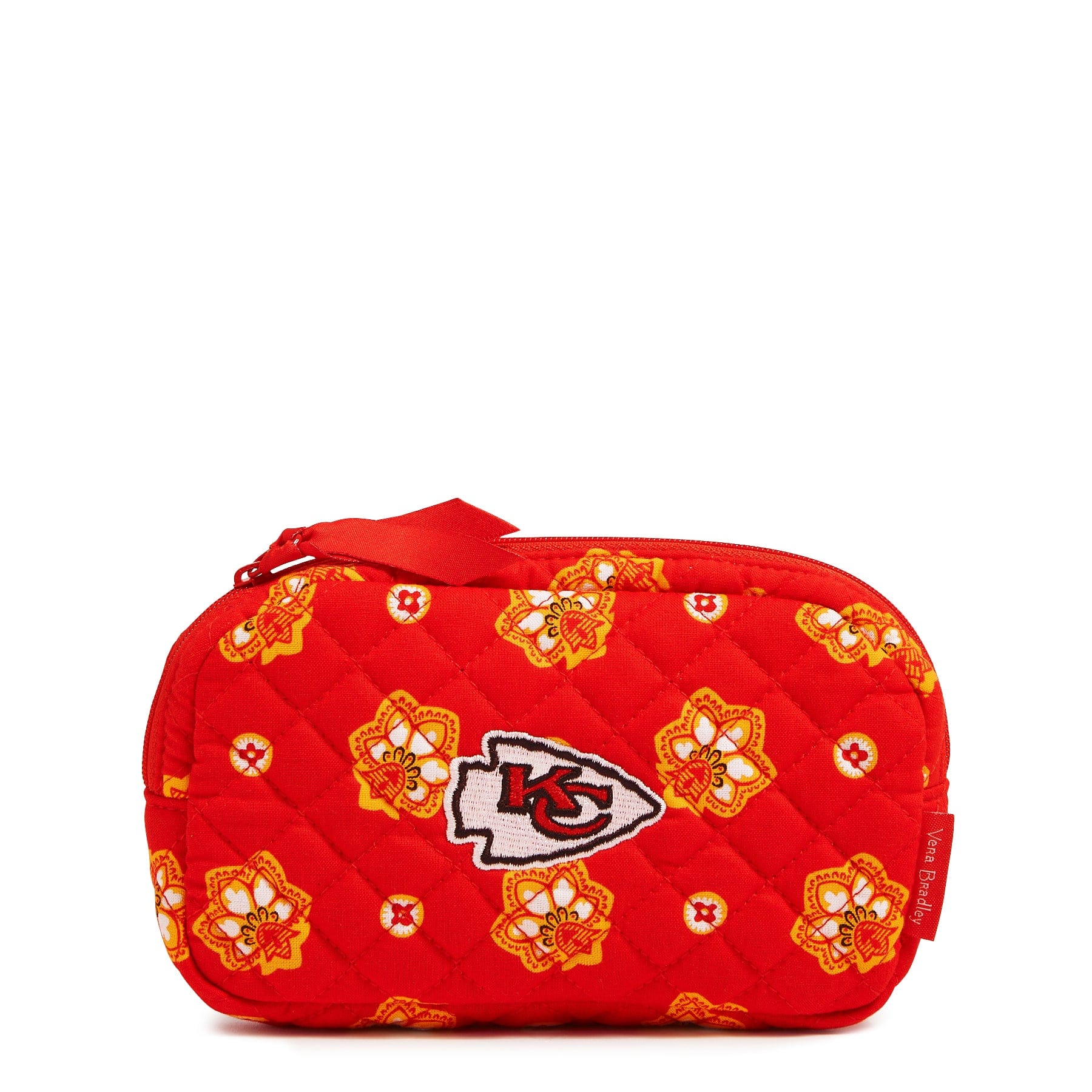 NFL Mini Belt Bag-Kansas City Chiefs Bandana-Image 1-Vera Bradley