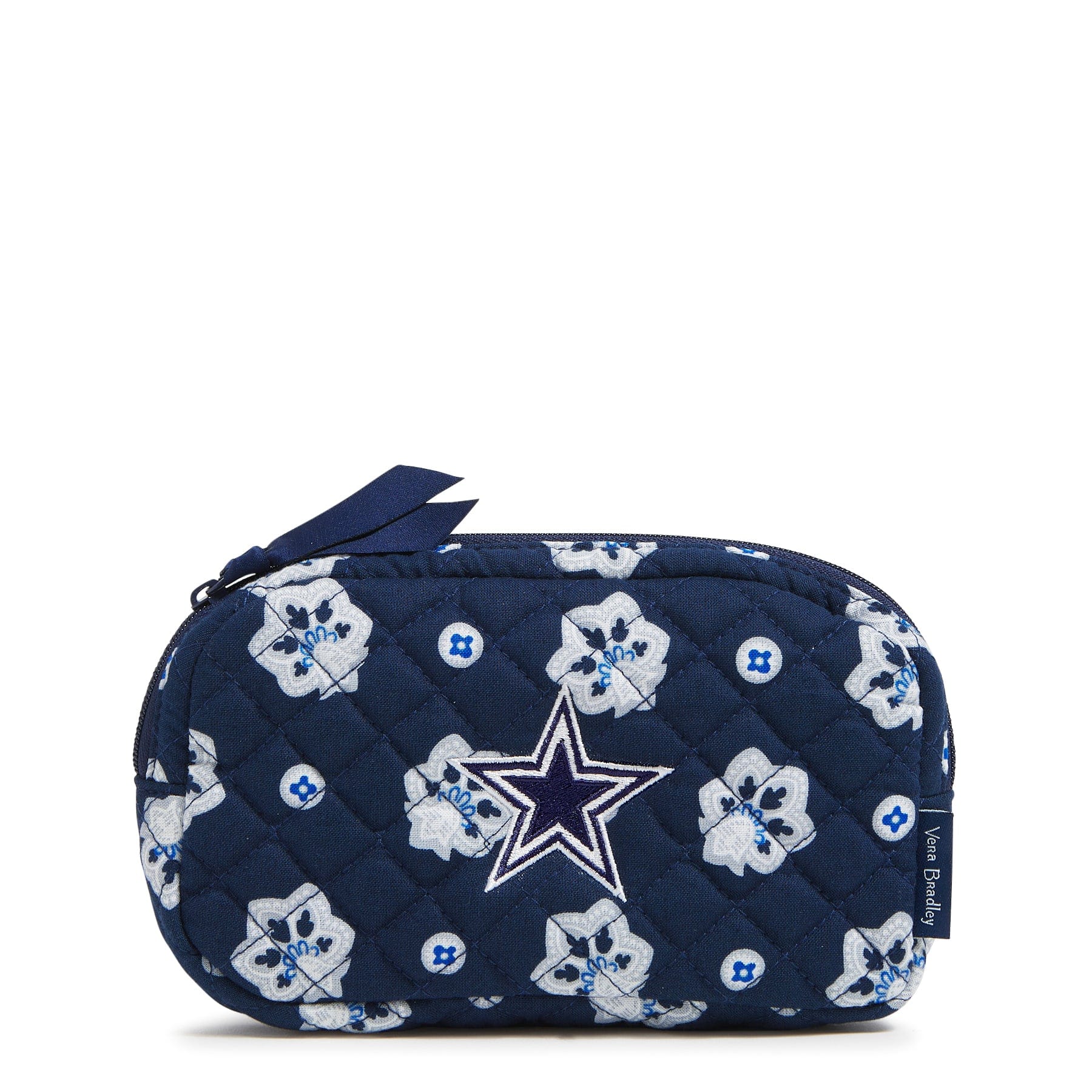NFL Mini Belt Bag-Dallas Cowboys Bandana-Image 1-Vera Bradley