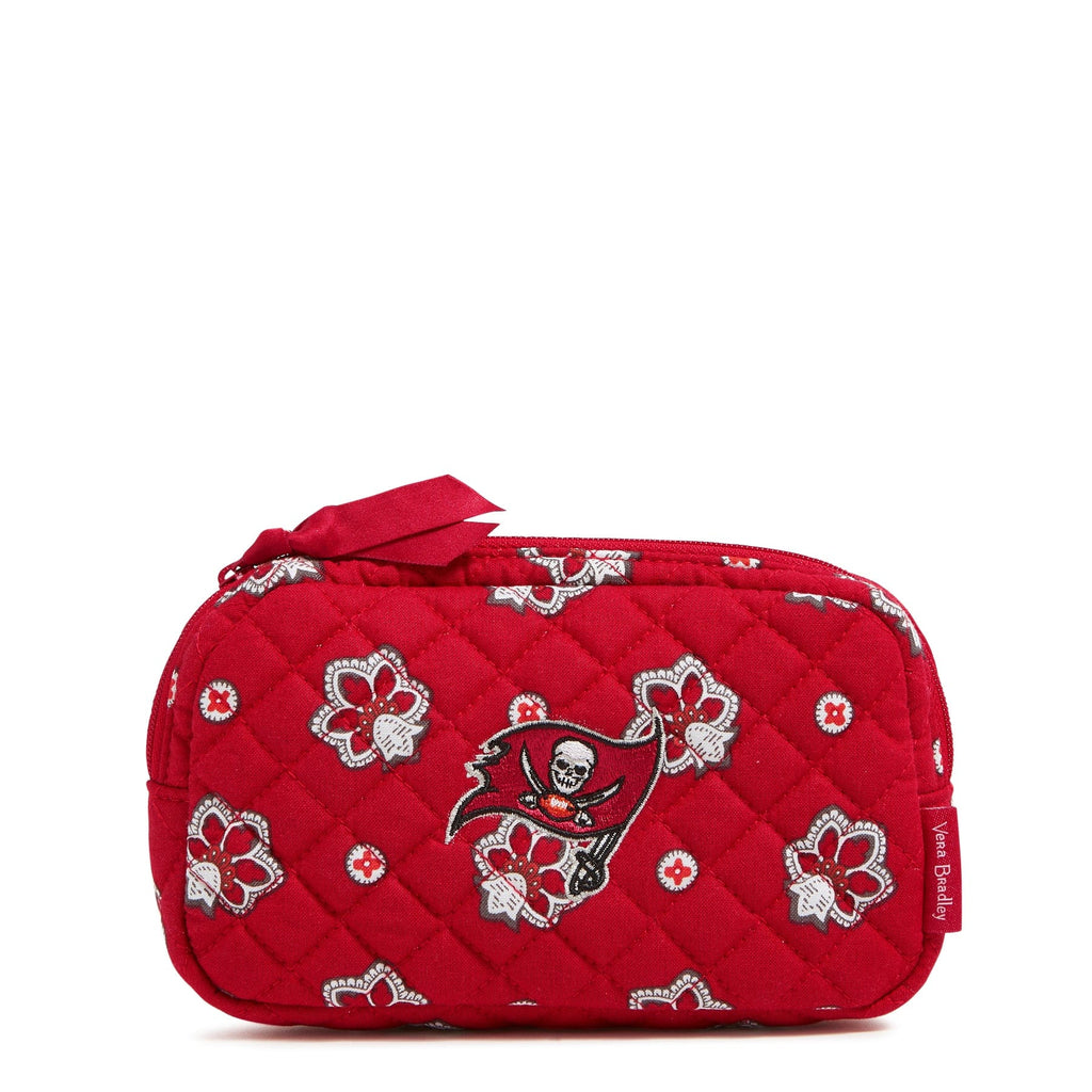 NFL Mini Belt Bag-Tampa Bay Buccaneers Bandana-Image 1-Vera Bradley