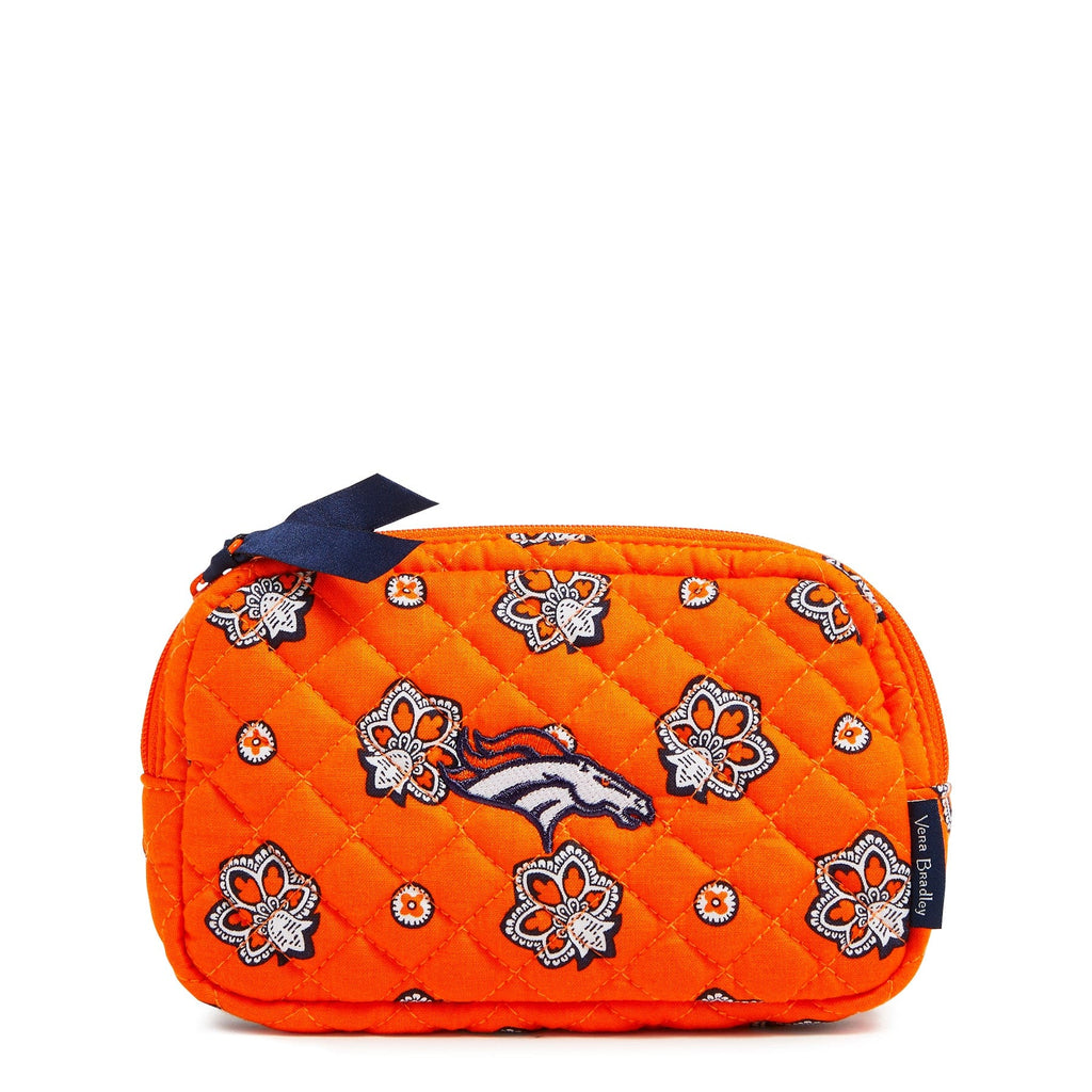 NFL Mini Belt Bag-Denver Broncos Bandana-Image 1-Vera Bradley