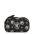 NFL Mini Belt Bag-Las Vegas Raiders Bandana-Image 1-Vera Bradley