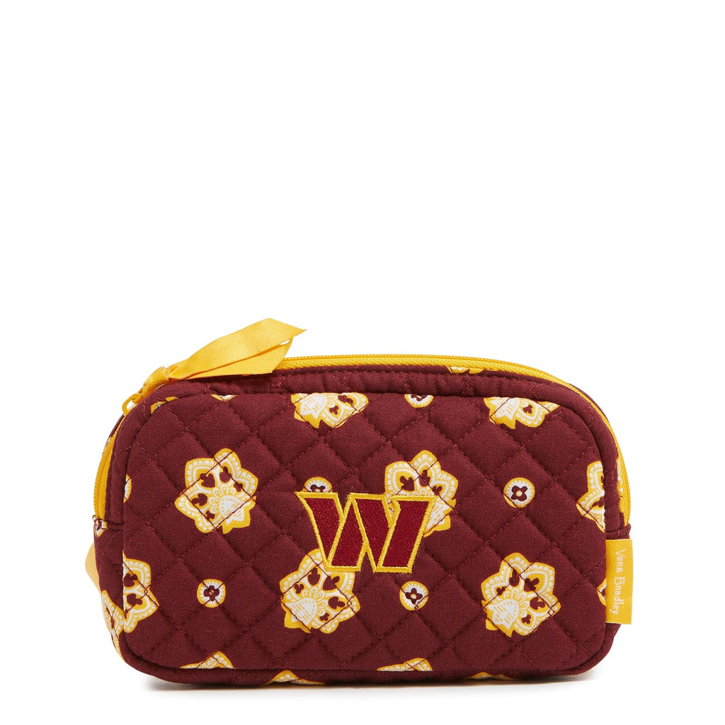 NFL Mini Belt Bag-Washington Commanders Bandana-Image 1-Vera Bradley