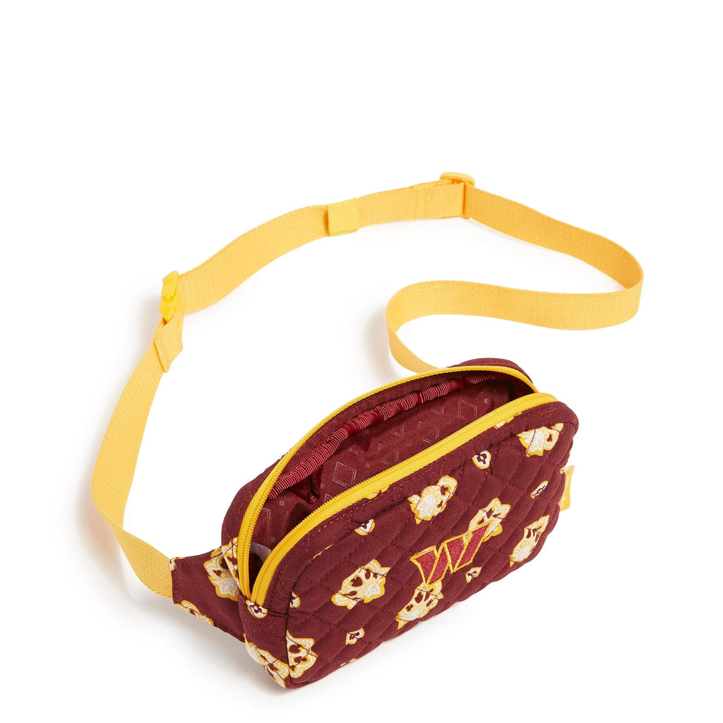 NFL Mini Belt Bag-Washington Commanders Bandana-Image 2-Vera Bradley