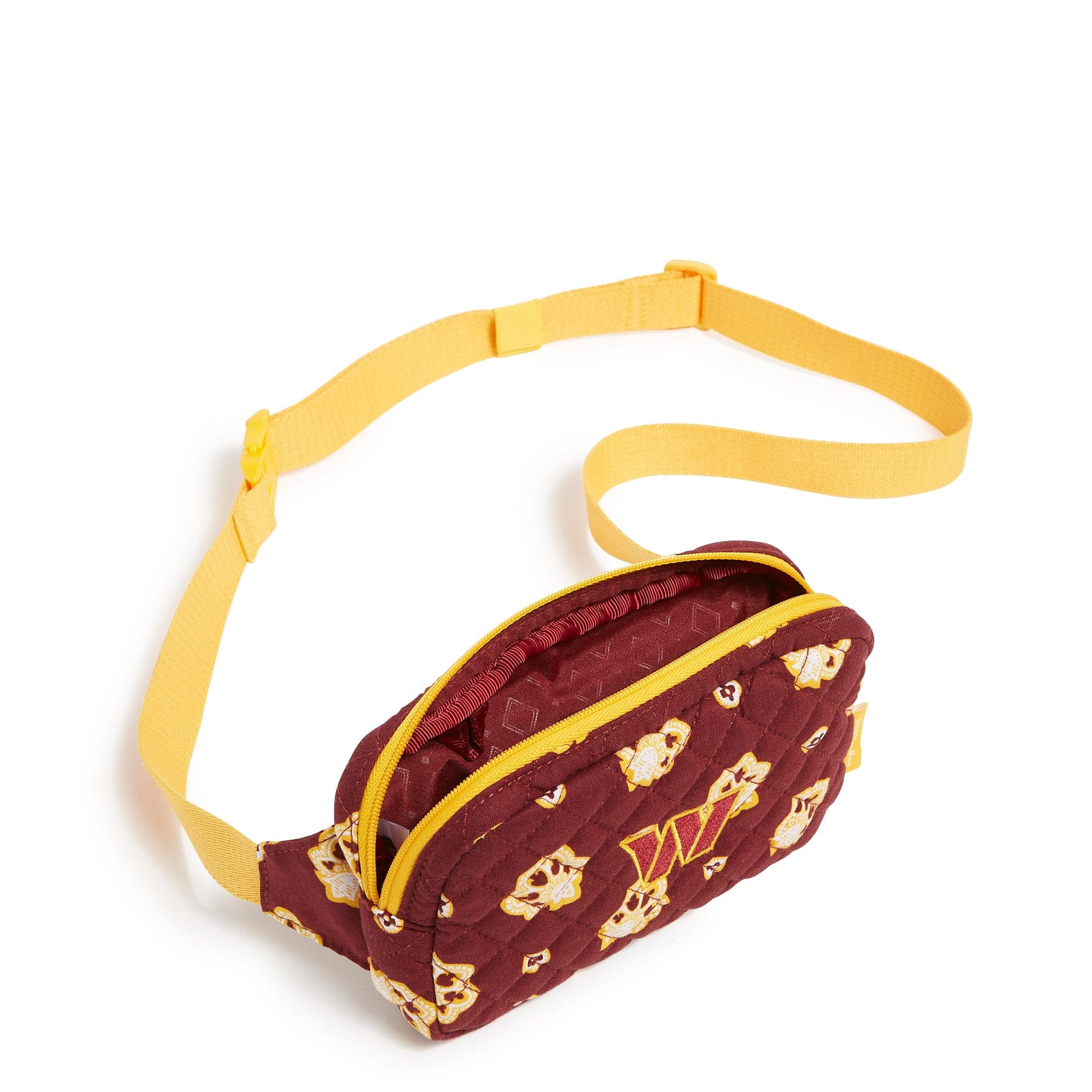 NFL Mini Belt Bag-Washington Commanders Bandana-Image 2-Vera Bradley