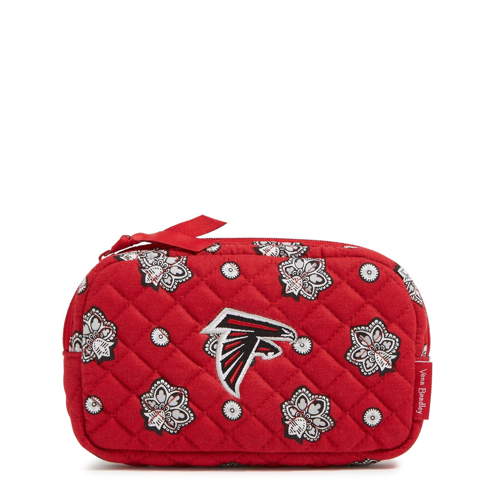 NFL Mini Belt Bag-Atlanta Falcons Bandana-Image 1-Vera Bradley