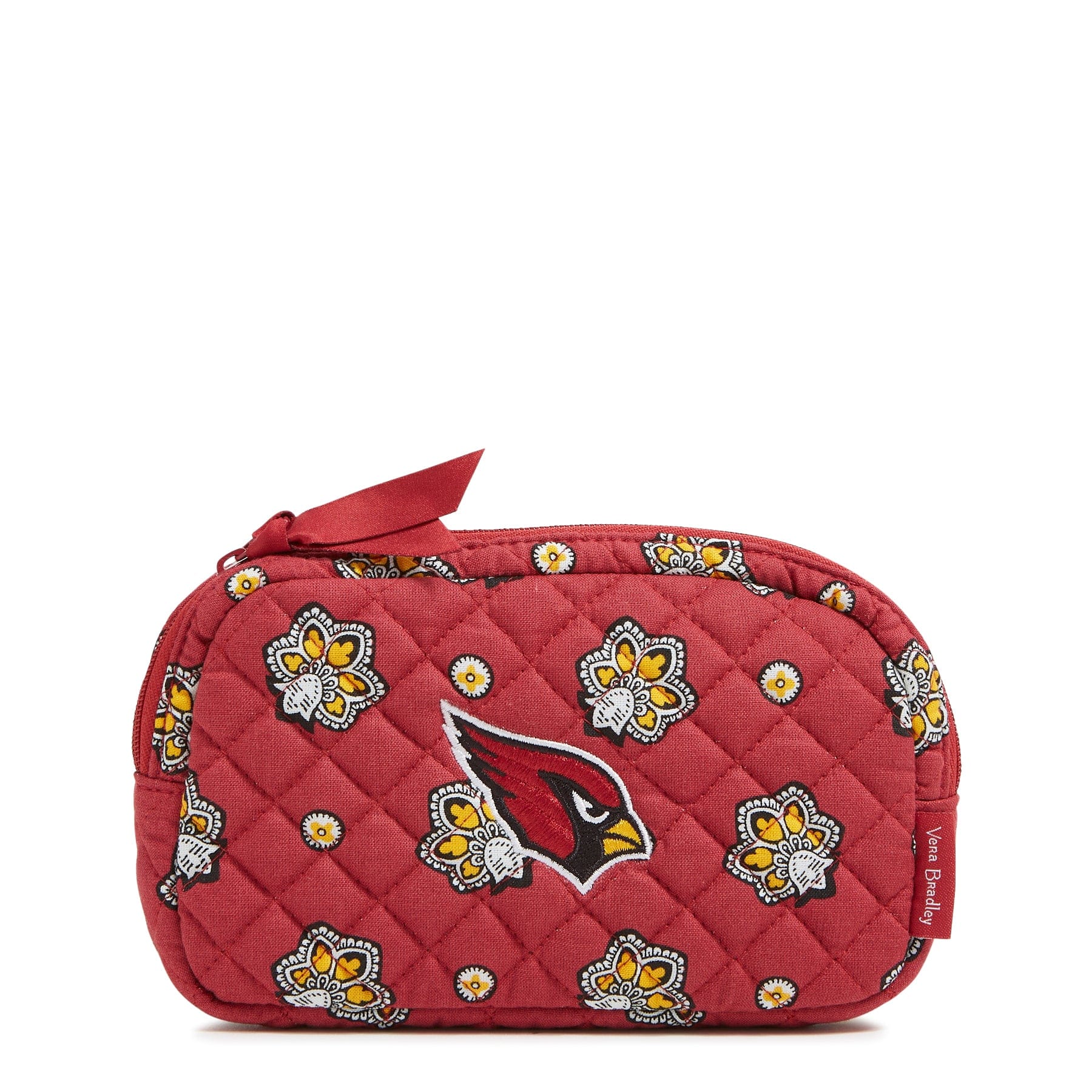 NFL Mini Belt Bag-Arizona Cardinals Bandana-Image 1-Vera Bradley