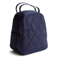 Lunch Bag-Peacoat-Image 1-Vera Bradley