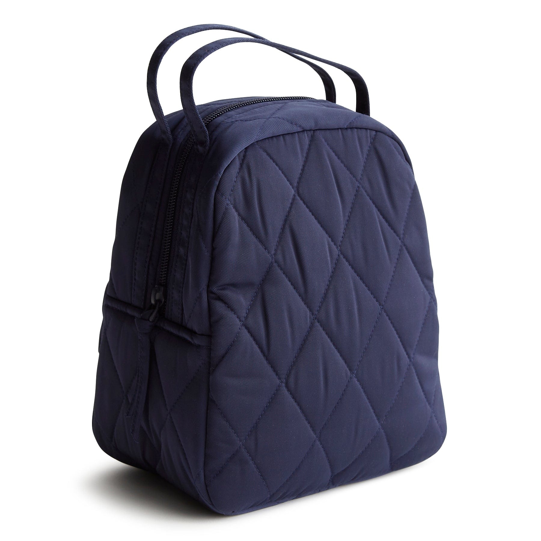 Lunch Bag-Peacoat-Image 1-Vera Bradley