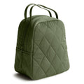 Lunch Bag-Bronze Green-Image 1-Vera Bradley