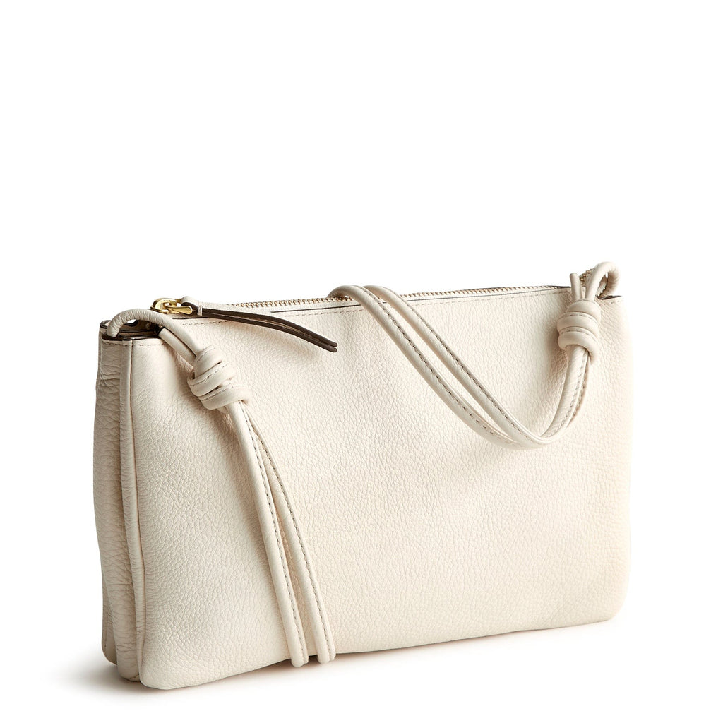 Foxbury Crossbody-Cottage Cream-Image 1-Vera Bradley