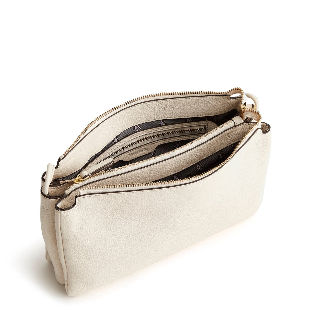 Foxbury Crossbody-Cottage Cream-Image 4-Vera Bradley