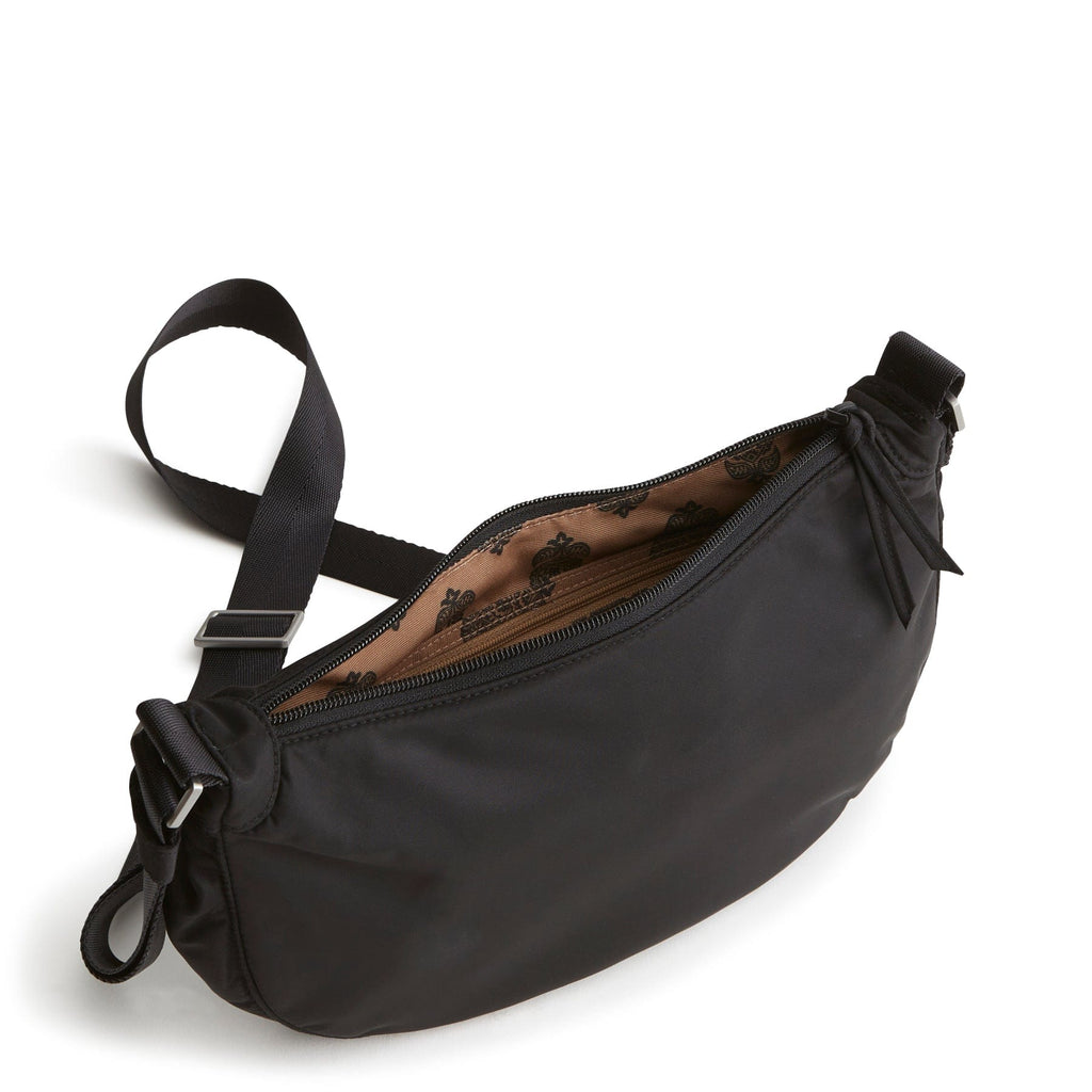 Springbrook Sling Crossbody-Moonless Night-Image 4-Vera Bradley