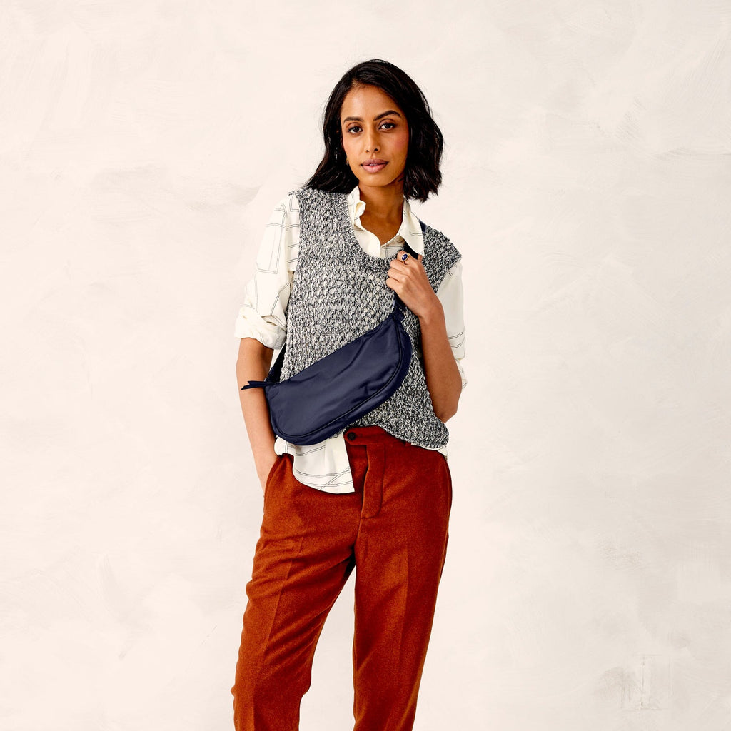 Springbrook Sling Crossbody-Peacoat-Image 2-Vera Bradley