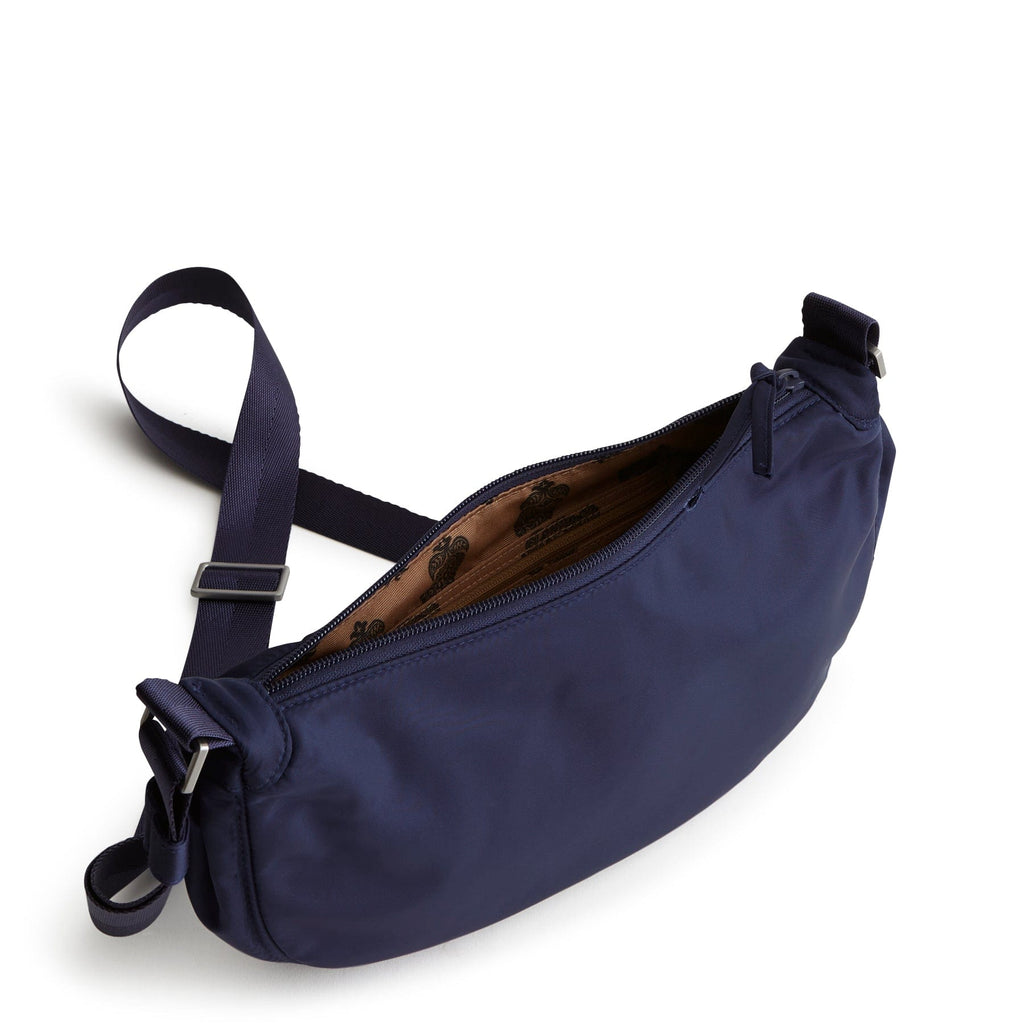 Springbrook Sling Crossbody-Peacoat-Image 4-Vera Bradley