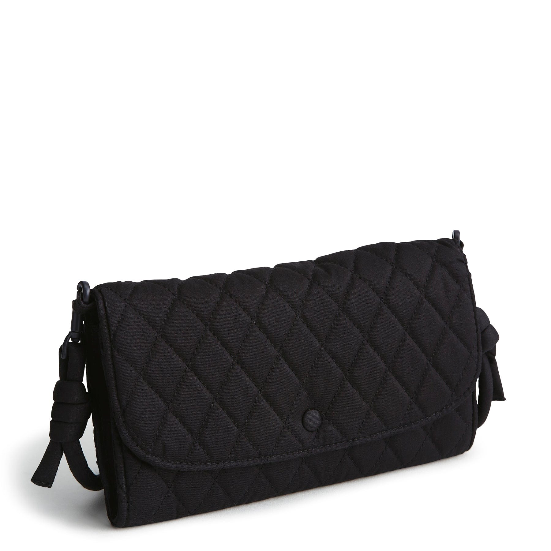 Wildwood Wallet Crossbody-Moonless Night-Image 1-Vera Bradley