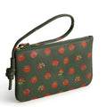 Knotted Wristlet-Tiny Tomatoes-Image 1-Vera Bradley