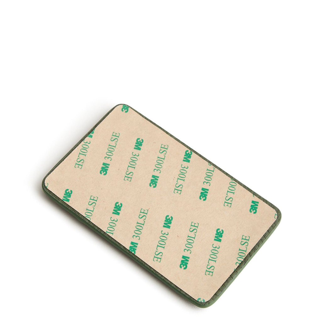 Adhesive Phone Wallet-Bronze Green-Image 2-Vera Bradley