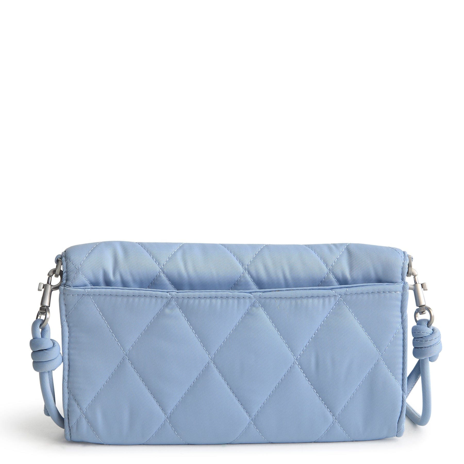 Wildwood Wallet Crossbody-Soft Chambray-Image 2-Vera Bradley