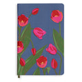 Fabric Journal-Tulips on Quiet Harbor-Image 1-Vera Bradley
