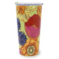 Stainless Steel Tumbler-Poppy-Image 1-Vera Bradley