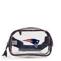 NFL Clear Small Belt Bag-New England Patriots Bandana-Image 1-Vera Bradley