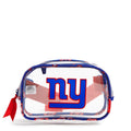 NFL Clear Small Belt Bag-New York Giants Bandana-Image 1-Vera Bradley