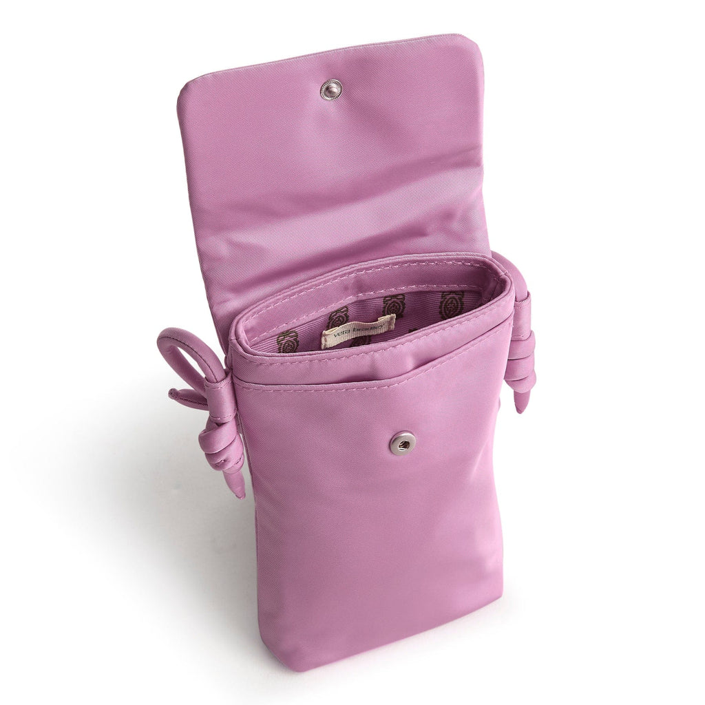 Phone Case Crossbody-Smoky Grape-Image 2-Vera Bradley