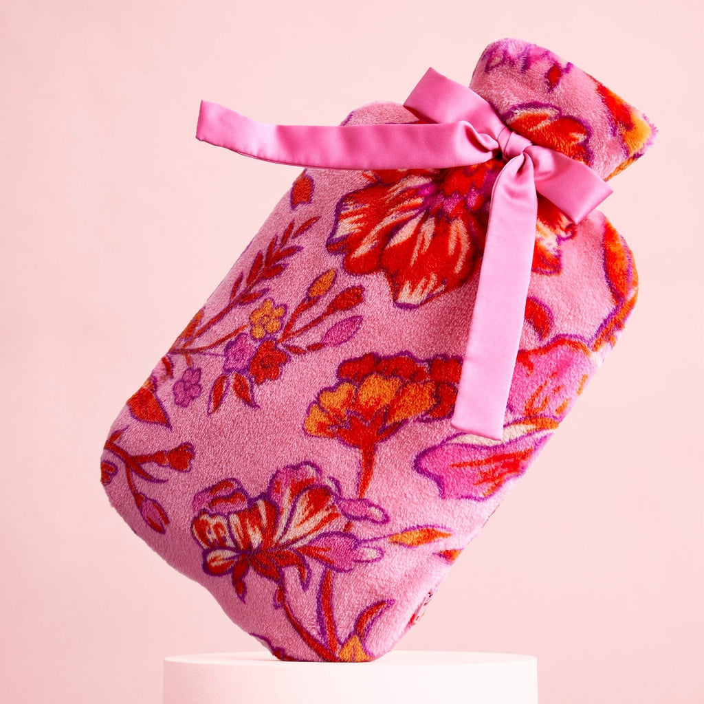 Hot Water Bottle-Flourishing Garden-Image 3-Vera Bradley