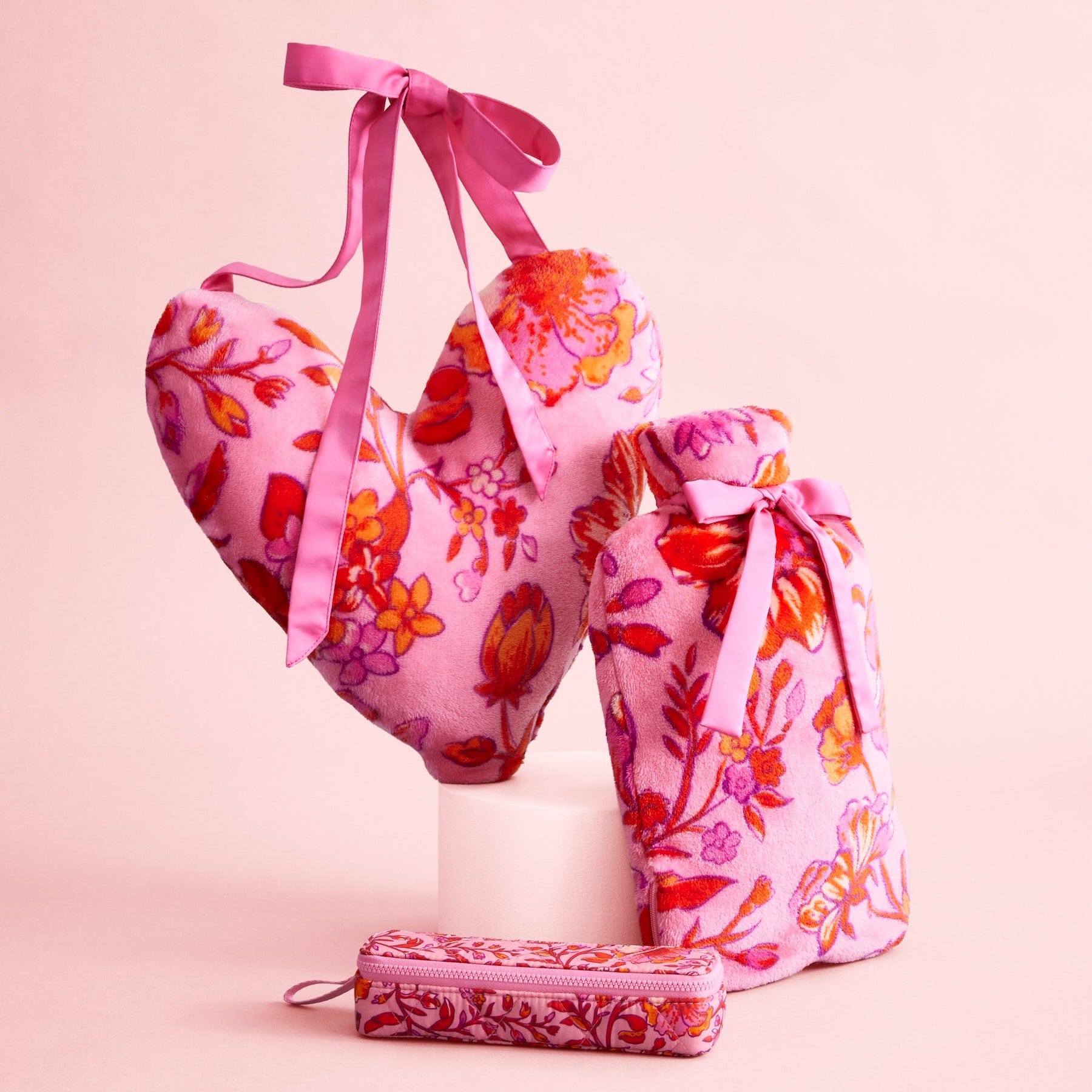 Hot Water Bottle-Flourishing Garden-Image 5-Vera Bradley