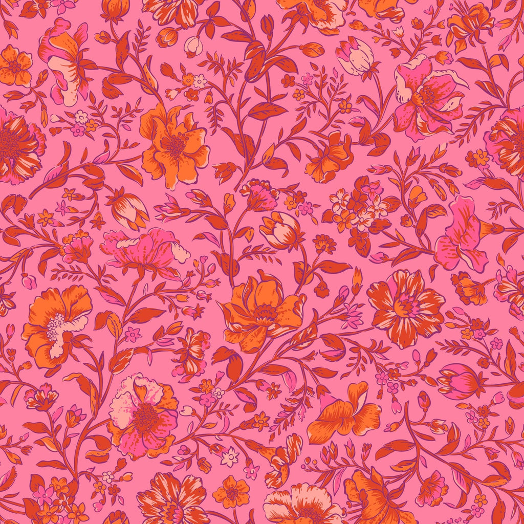 Hot Water Bottle-Flourishing Garden-Image 2-Vera Bradley