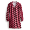 Henley Night Dress-Duffel Mosaic-Image 1-Vera Bradley
