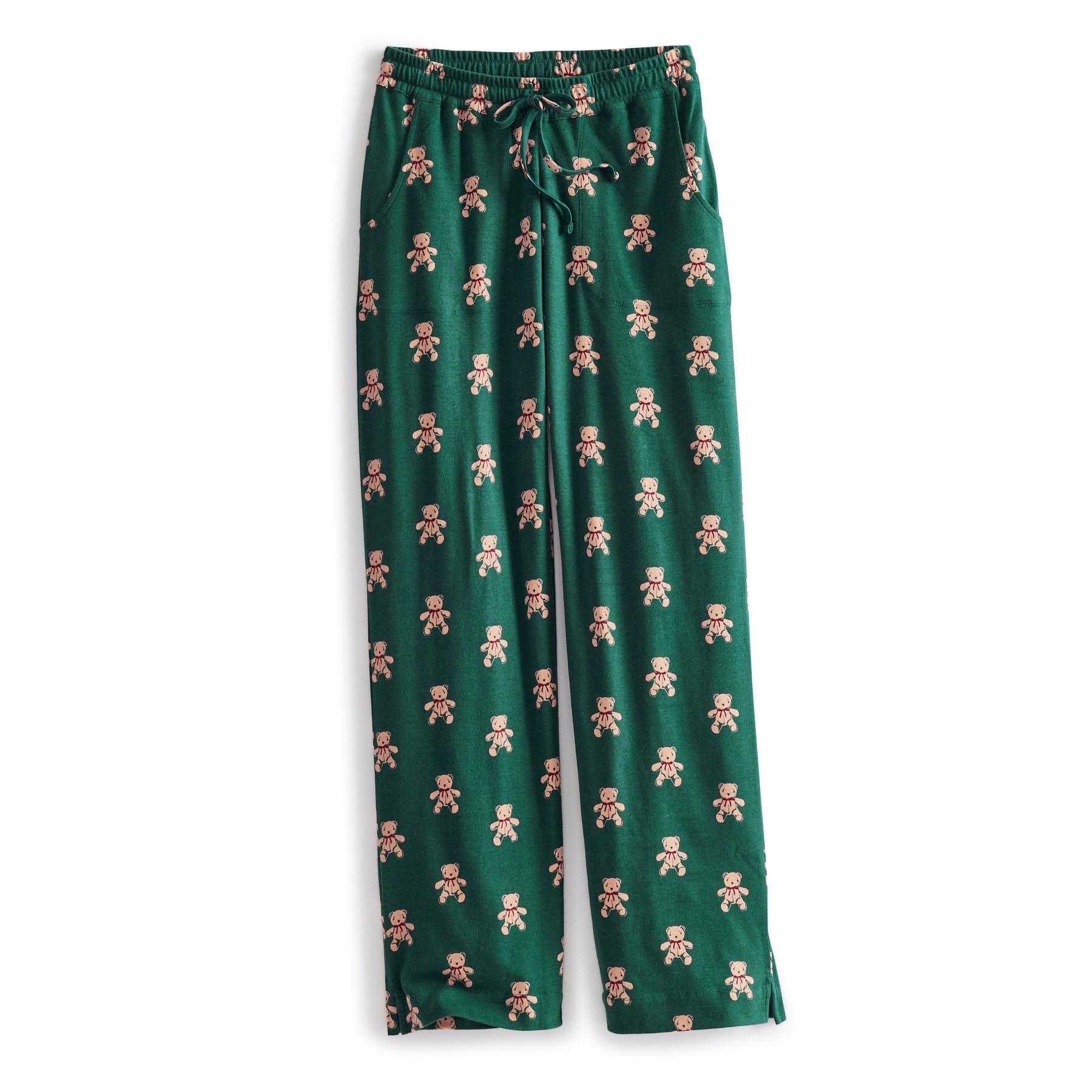 Long-Sleeved Pajama Set-Image 4-Vera Bradley